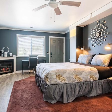 Big Bear Spa Suites 빅 베어 레이크 외부 사진