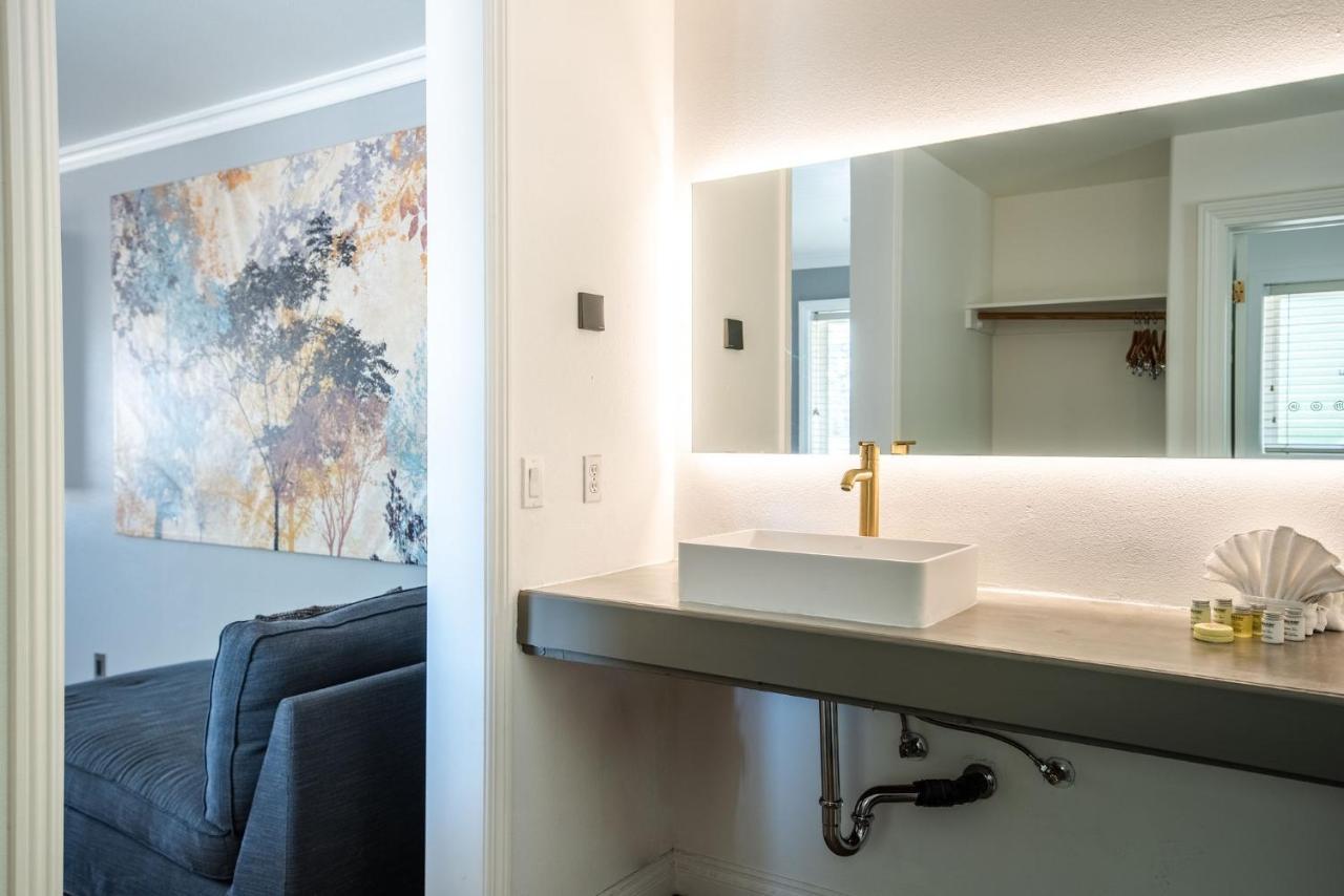 Big Bear Spa Suites 빅 베어 레이크 외부 사진