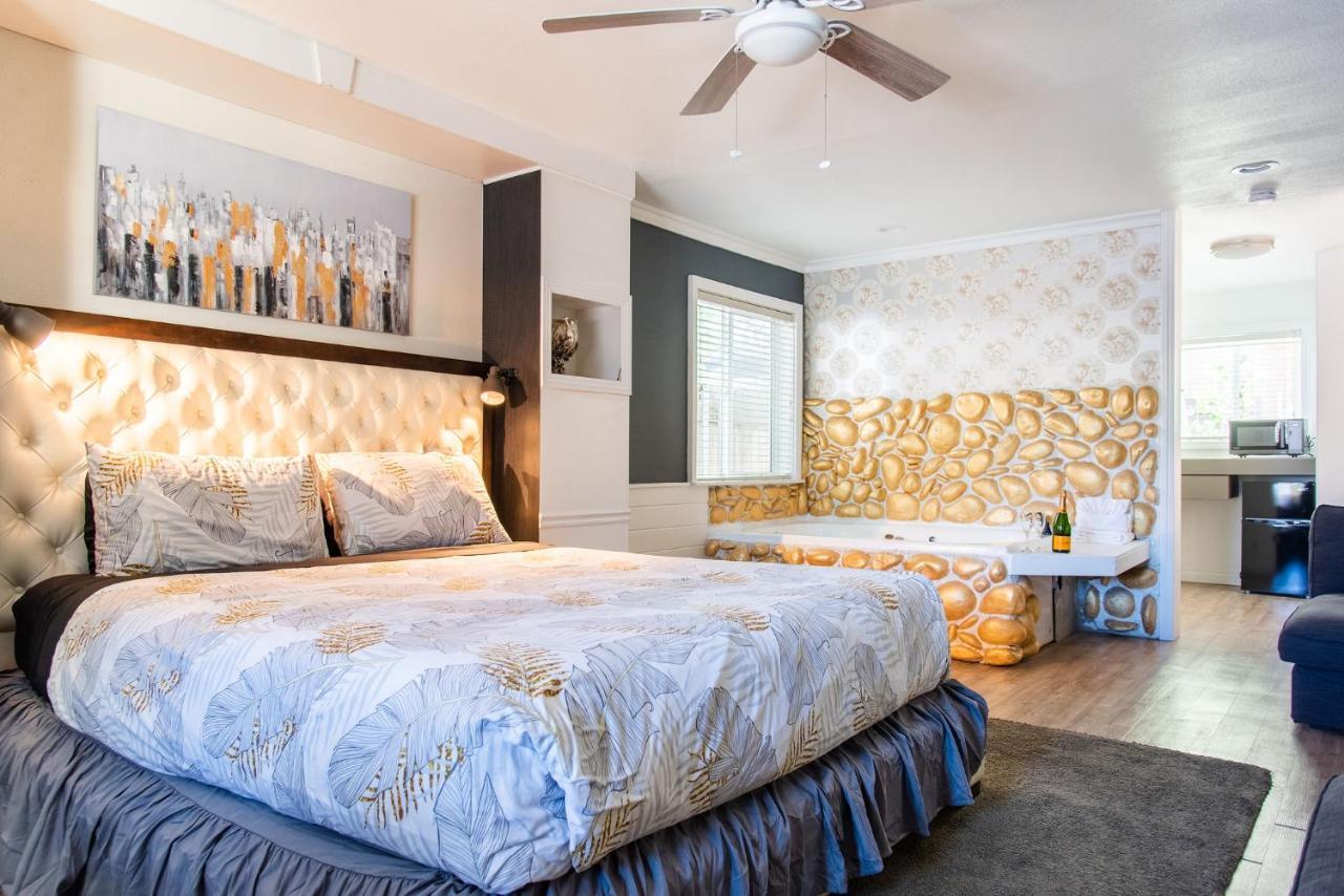 Big Bear Spa Suites 빅 베어 레이크 외부 사진