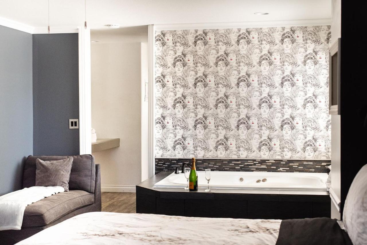 Big Bear Spa Suites 빅 베어 레이크 외부 사진